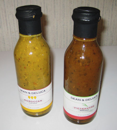 and Moroccan Marinades