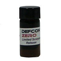 Defcon Zero Limited Scorpion Release Scoville Heat Units