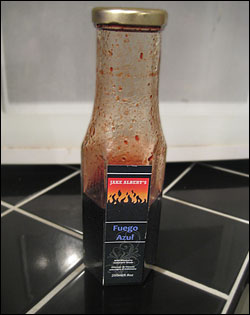 Alberts Hot Sauce