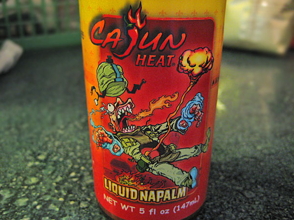 Liquid Napalm