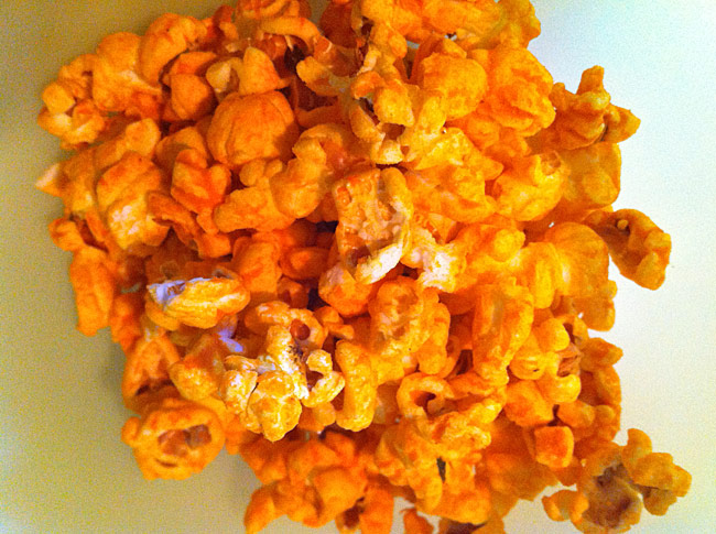 Cheese Popcorn