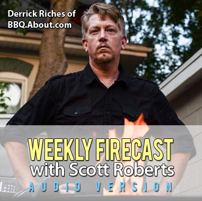 Weekly Firecast Podcast Episode #27 - Johnny McLaughlin of Heartbreaking Dawns Interview