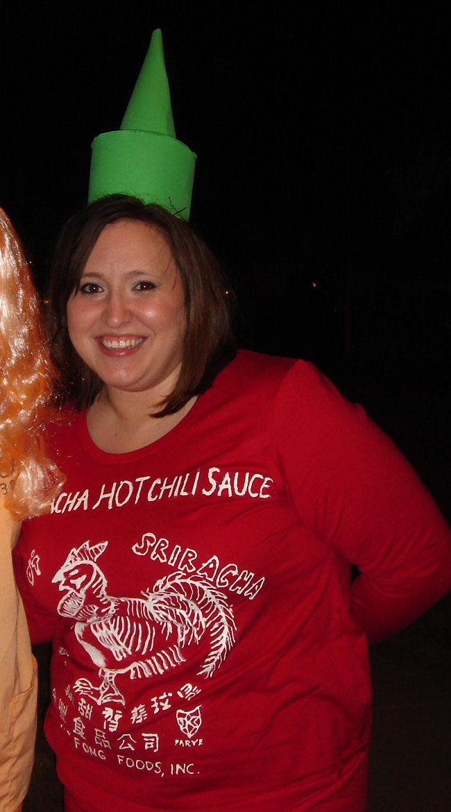 girl-in-sriracha-costume