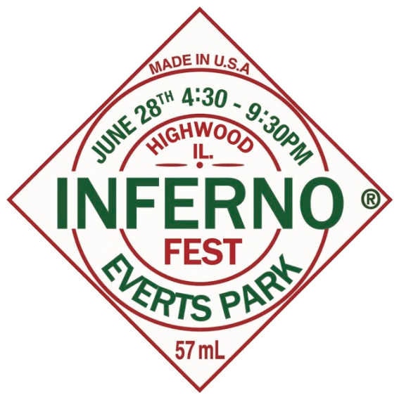 Inferno Fest is Back, Heating Up the Chicago Area! Scott Roberts Hot